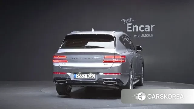 Genesis GV80 id 3717915 из Кореи 14