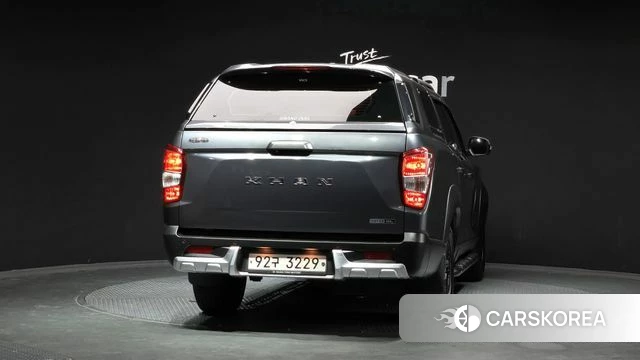 Ssangyong Rexton Sports Cannes id 4470678 из Кореи 14