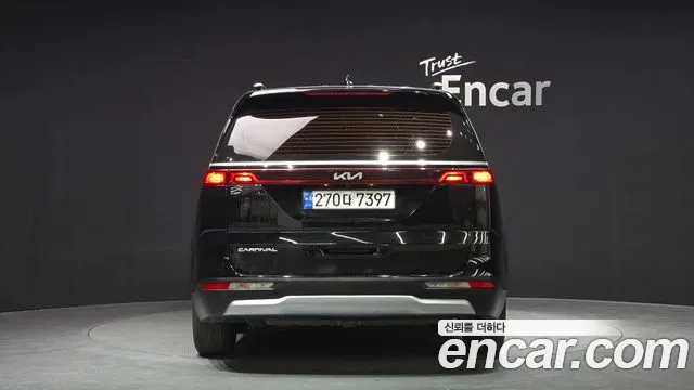 Kia Carnival 4th generation id 2714502 из Кореи 14