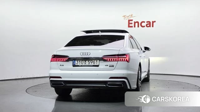 Audi A6 (C8) id 4495331 из Кореи 14