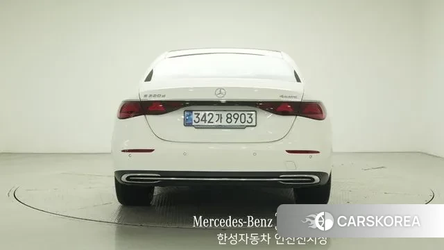 Mercedes-Benz E-Class W214 id 3015898 из Кореи 14