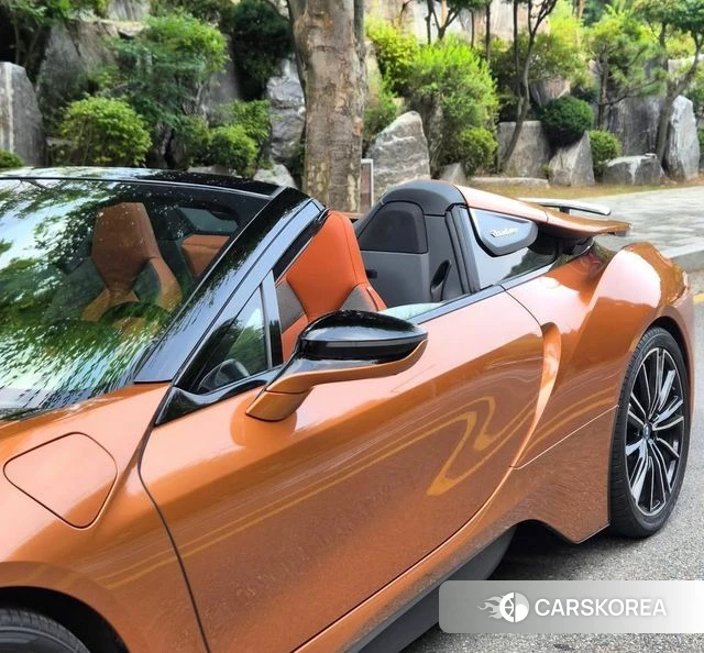 BMW i8 id 3844652 из Кореи 11