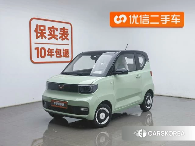 Wuling Automobile Wuling Hongguang MINIEV id 4212329 из Китая 18