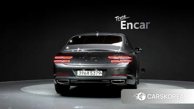 Genesis G80 (RG3) id 4331186 из Кореи 29