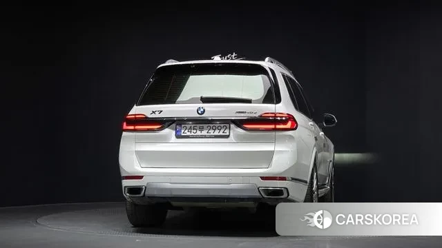 BMW X7 (G07) id 3533887 из Кореи 14