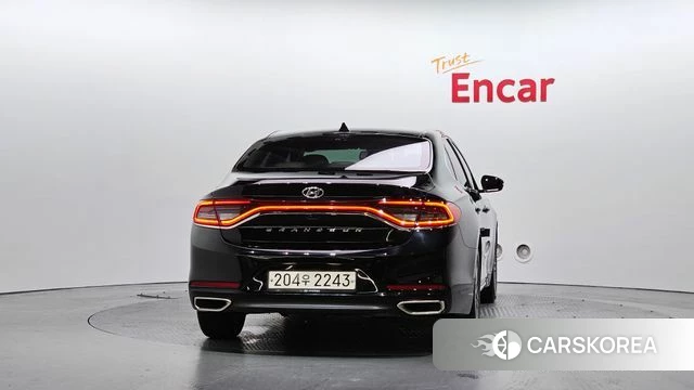 Hyundai Grandeur IG id 4490995 из Кореи 24