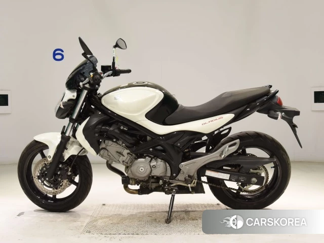 Suzuki GLADIUS 650 2013 из Японии