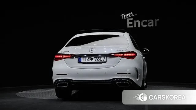 Mercedes-Benz C-Class W206 id 3596652 из Кореи 14