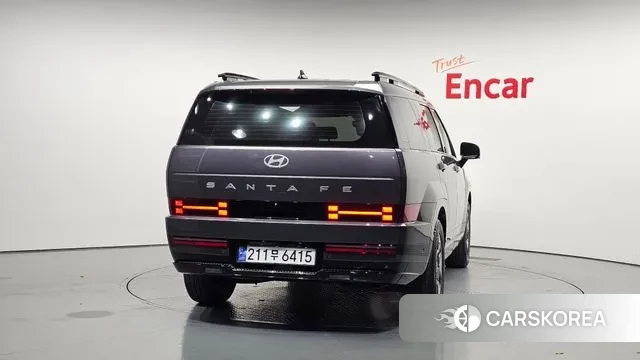 Hyundai Santa Fe (MX5) id 3437214 из Кореи 14