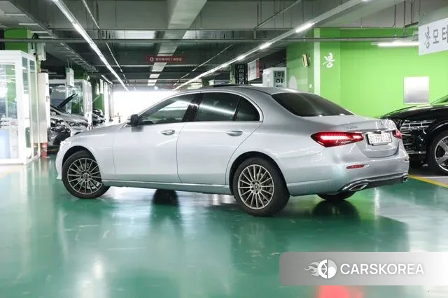 Mercedes-Benz E-Class W213 id 3125843 из Кореи 14
