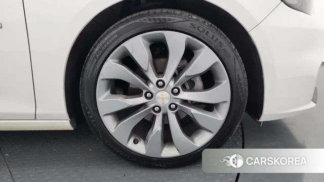 Chevrolet (GM Daewoo) All New Malibu id 3766702 из Кореи 14