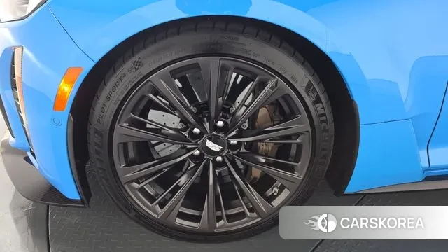 Cadillac CT5-V id 3426486 из Кореи 14