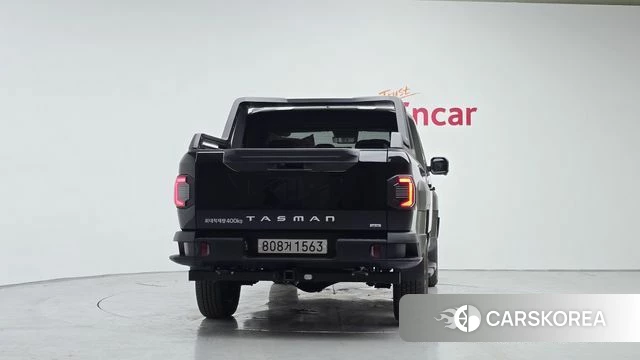 Kia Tasman id 4897869 из Кореи 14