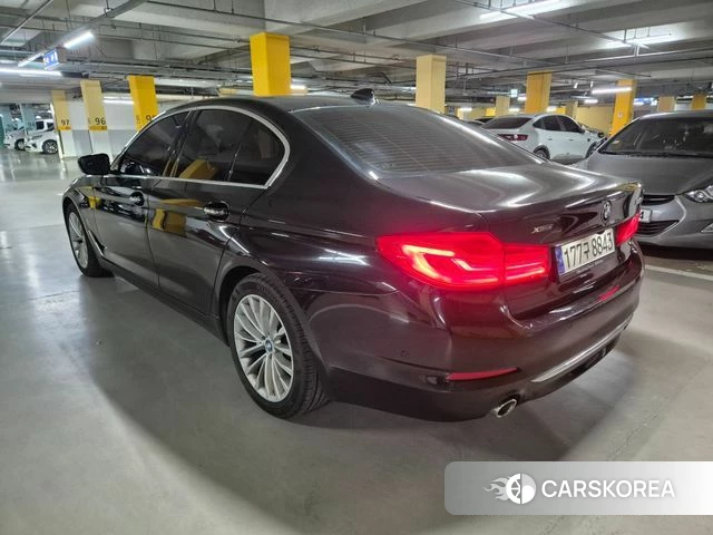 BMW 5 Series (G30) id 4742276 из Кореи 13