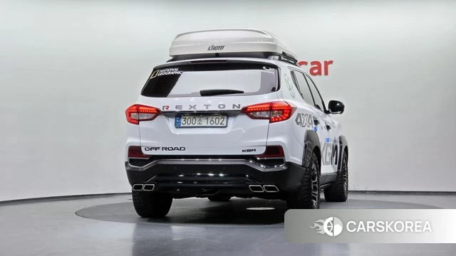 Ssangyong G4 Rexton id 4610335 из Кореи 31