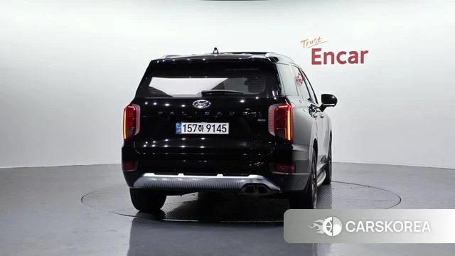 Hyundai Palisade id 4195629 из Кореи 31