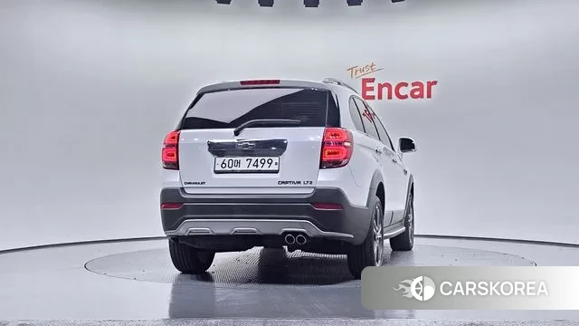 Chevrolet (GM Daewoo) Captiva id 3319705 из Кореи 14