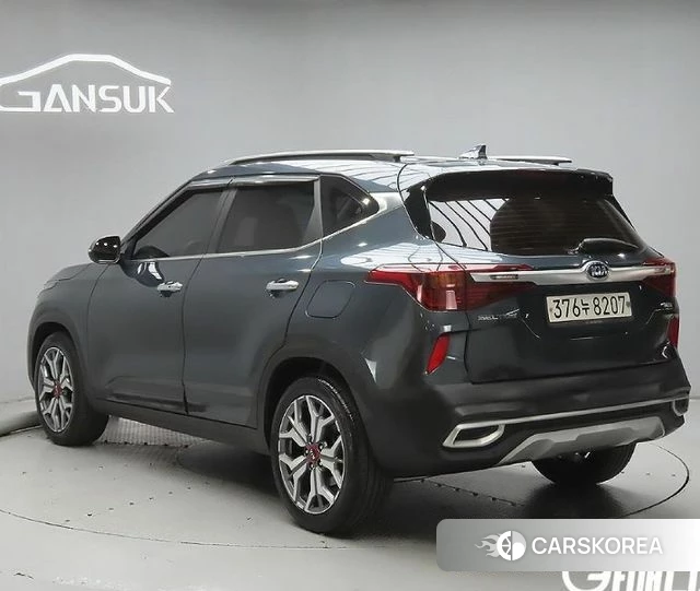 Kia Seltos id 4344880 из Кореи 14
