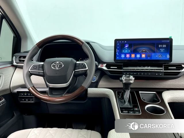 Toyota Saina id 4260180 из Китая 20