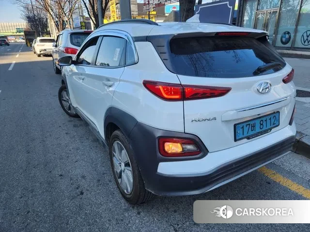 Hyundai Kona Electric id 3541320 из Кореи 14