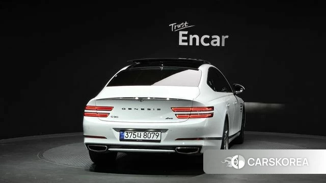 Genesis G80 (RG3) id 3941102 из Кореи 14