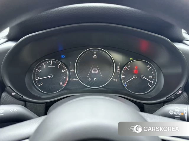 Mazda CX-50 line also 2023 Желтый из Китая, фото 4
