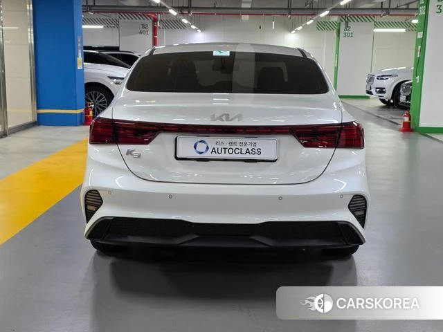 Kia The New K3 2nd generation id 3915615 из Кореи 14