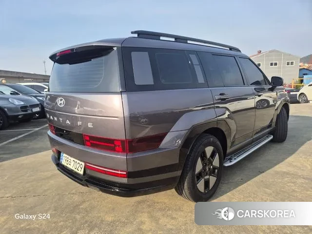 Hyundai Santa Fe (MX5) id 3467375 из Кореи 14