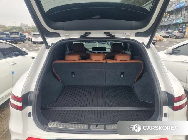 Genesis GV70 2024 Белый из Кореи, фото 4