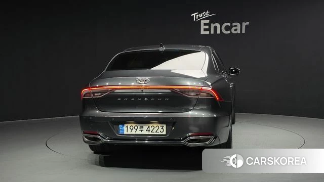 Hyundai The New Grandeur IG id 3934980 из Кореи 14