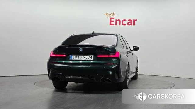 BMW 3 Series (G20) id 4310255 из Кореи 27