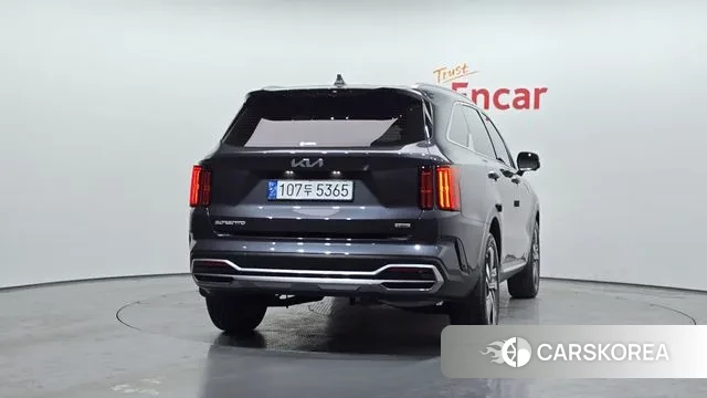 Kia Sorento 4th Generation id 3770585 из Кореи 14