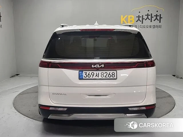 Kia Carnival 4th generation id 3492255 из Кореи 14