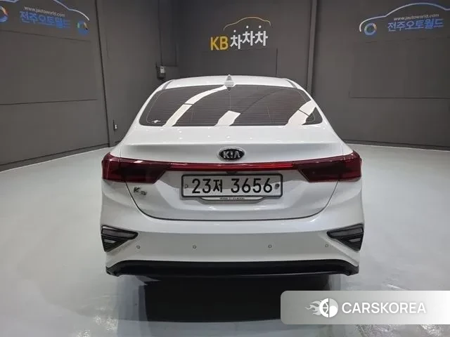 Kia Come New K3 id 3669577 из Кореи 14