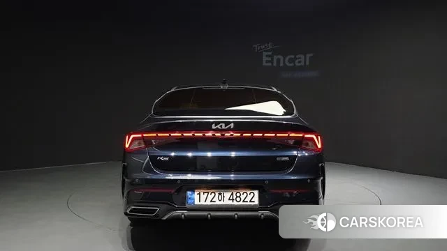 Kia K5 Hybrid 3rd Generation id 3032179 из Кореи 14