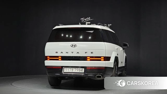 Hyundai Santa Fe (MX5) id 3963723 из Кореи 14