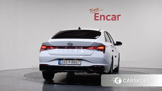 Hyundai Avante (CN7) id 3654426 из Кореи 15