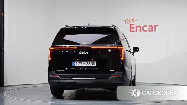 Kia The New Carnival 4th Generation id 3599408 из Кореи 14