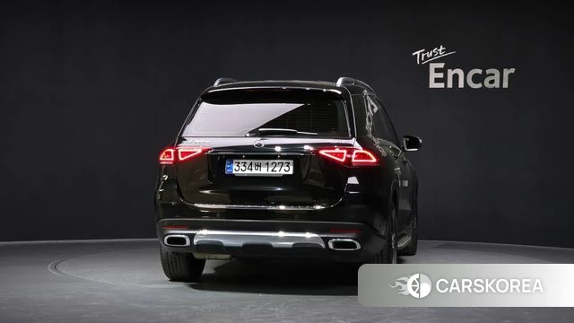 Mercedes-Benz GLE-Class W167 id 4250875 из Кореи 25