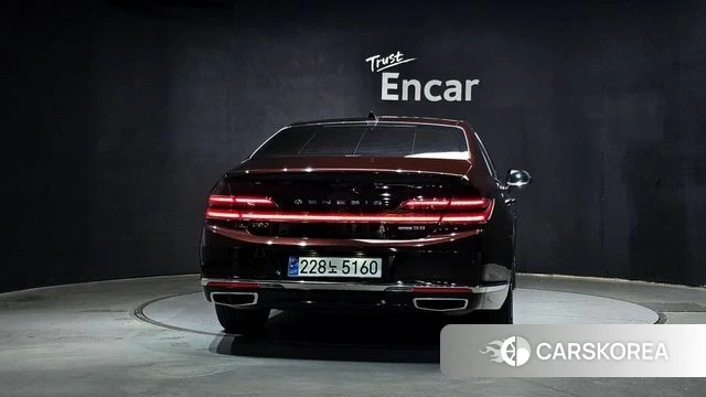 Genesis G90 id 4496490 из Кореи 26