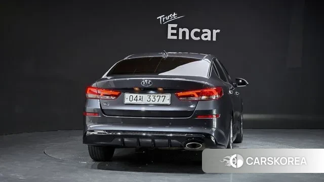 Kia The New K5 2nd generation id 2961980 из Кореи 14