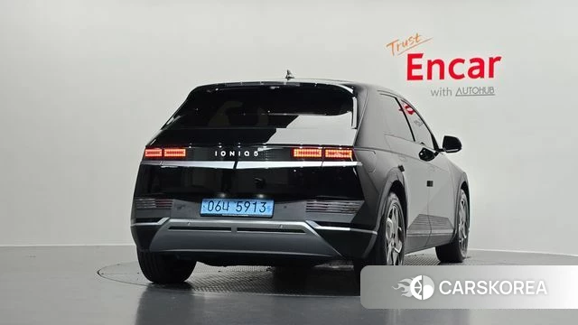 Hyundai Ionic 5 id 3904188 из Кореи 14