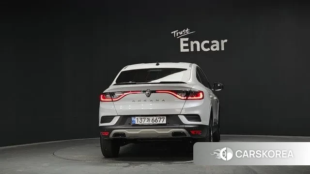 Renault Korea (Samsung) Arcana id 3679566 из Кореи 14