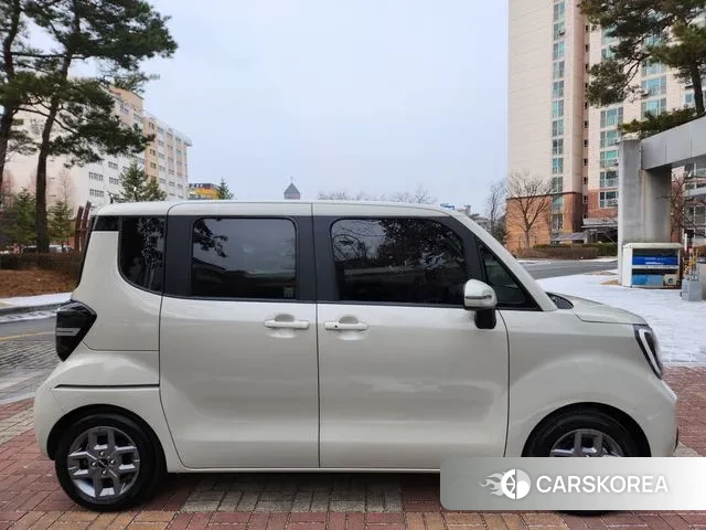 Kia The New Kia Ray id 3659445 из Кореи 10