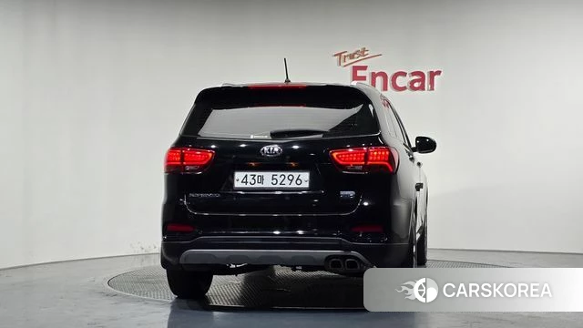 Kia The New Sorento id 4435552 из Кореи 14