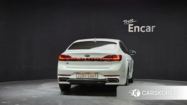 Kia K7 Premier id 3573577 из Кореи 14