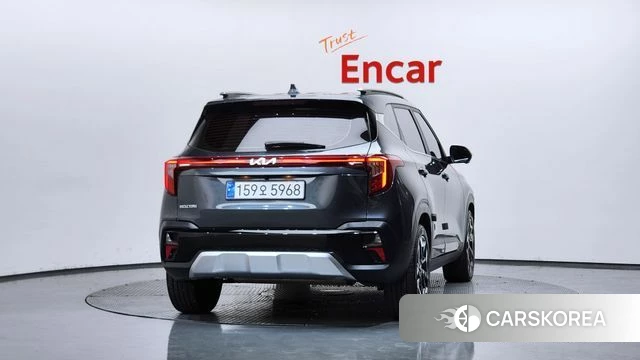 Kia The New Seltos id 4541063 из Кореи 29
