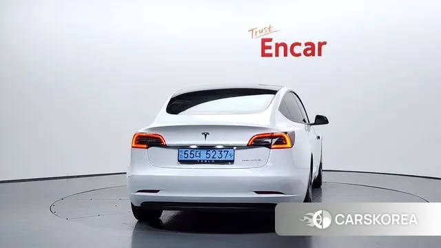 Tesla Model 3 id 3660028 из Кореи 14