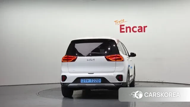 Kia Niro Plus id 3132360 из Кореи 14