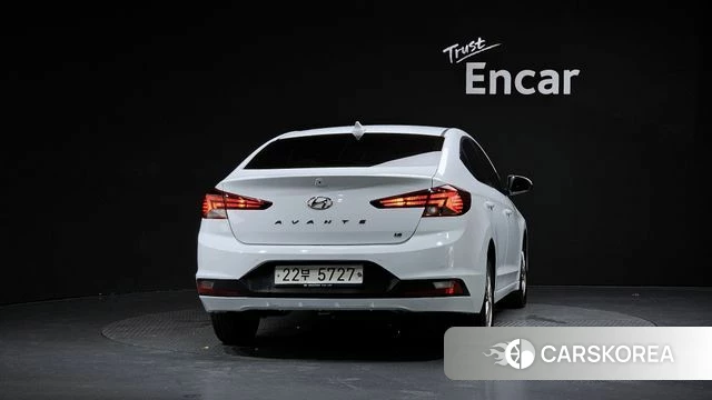 Hyundai The New Avante AD id 4907459 из Кореи 14